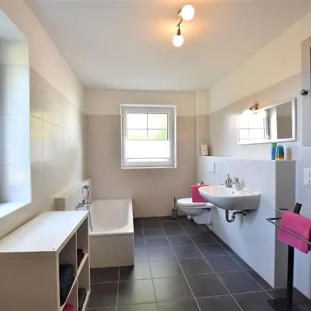 Hébergement de vacances Family-friendly Dannau