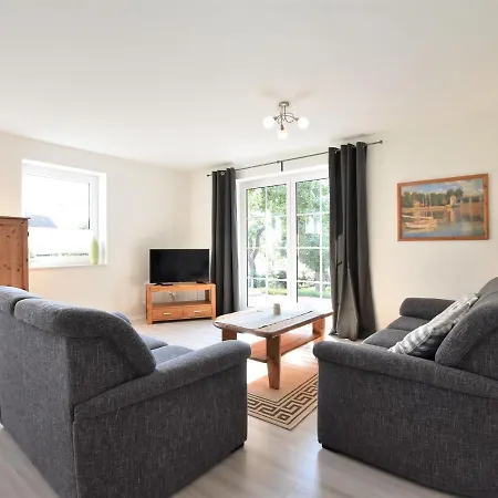 Hébergement de vacances Family-friendly Dannau