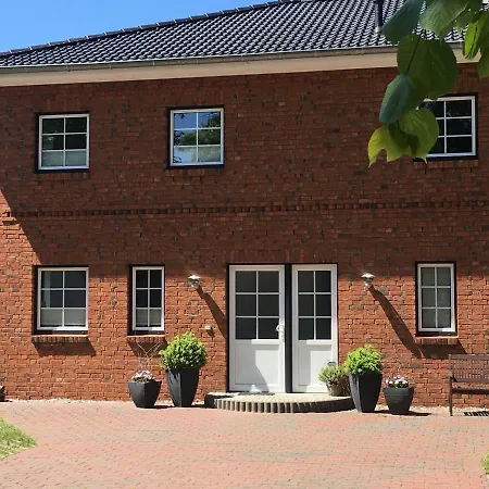 Serene In Oldenburg In Holstein With Terrace * Dannau