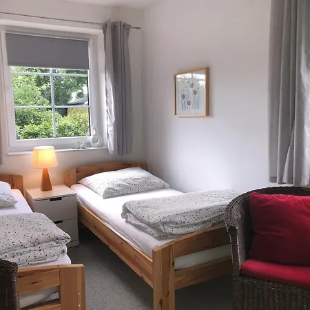 Family-friendly * Dannau