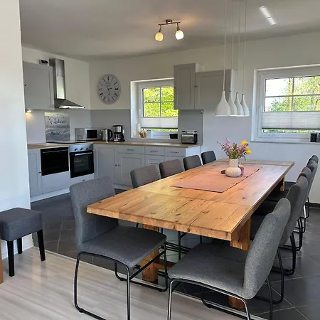 Family-friendly Hébergement de vacances Dannau