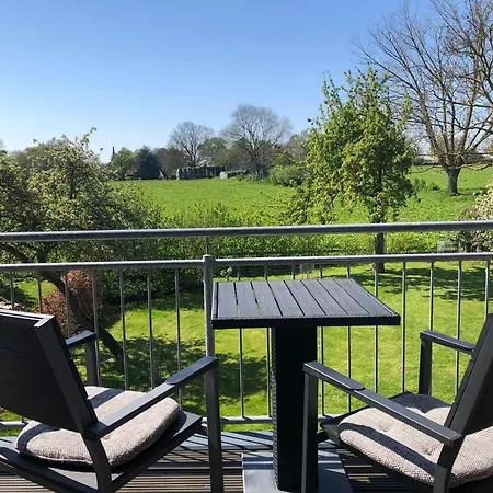 Ferienhaus Serene In Oldenburg In Holstein With Terrace Dannau