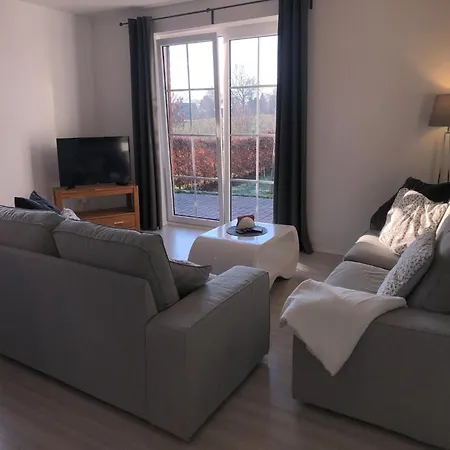 Family-friendly Hébergement de vacances Dannau