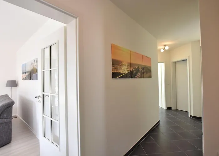 Family-friendly Holiday home Dannau